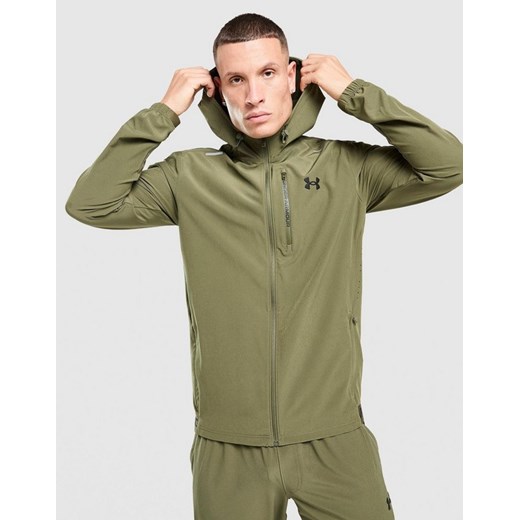 UNDER ARMOUR BLUZA Z KAPTUREM UA VANISH JKT ze sklepu JD Sports  w kategorii Bluzy męskie - zdjęcie 188078908