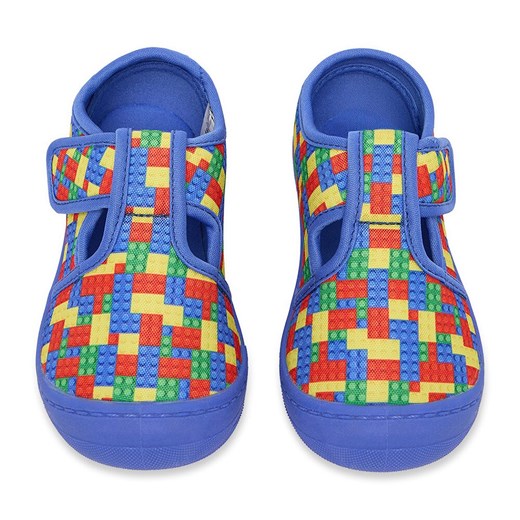 Kapcie Sprandi CEO-CM240429-12CH ze sklepu ccc.eu w kategorii Kapcie dziecięce - zdjęcie 188079106