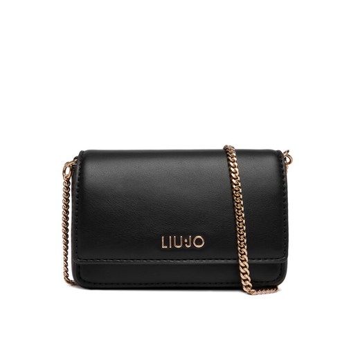 Liu Jo Torebka AA6229 E0958 Czarny ze sklepu MODIVO w kategorii Kopertówki - zdjęcie 188081287