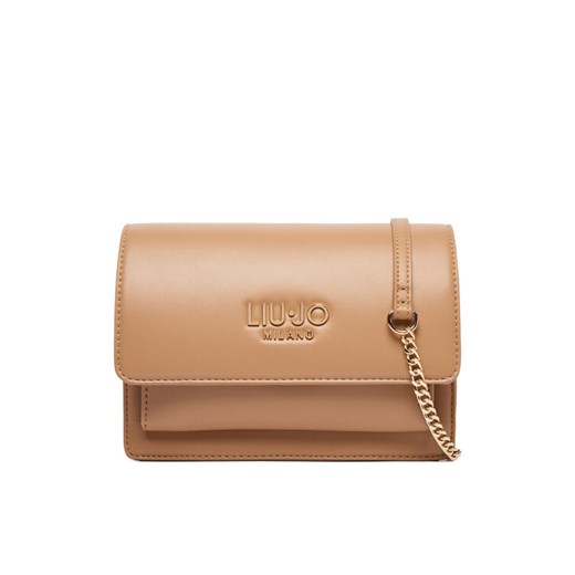 Liu Jo Torebka AA6152 E0958 Brązowy ze sklepu MODIVO w kategorii Listonoszki - zdjęcie 188081326