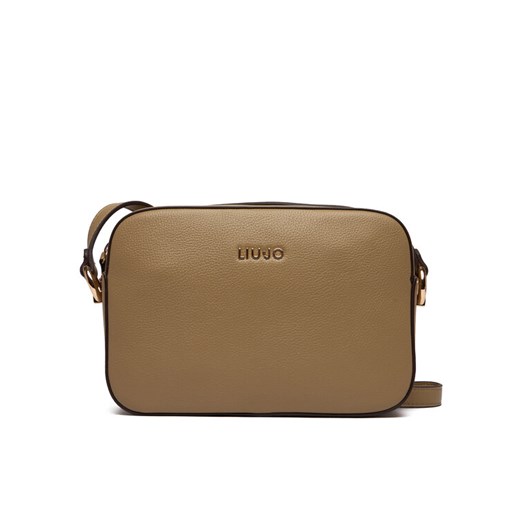 Liu Jo Torebka AA6211 E1012 Beżowy ze sklepu MODIVO w kategorii Listonoszki - zdjęcie 188081349
