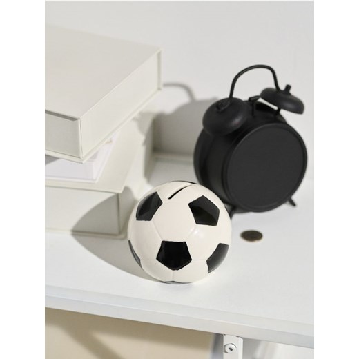 Sinsay - Skarbonka w kształcie piłki nożnej - wielobarwny ze sklepu Sinsay w kategorii Dom - zdjęcie 188083215