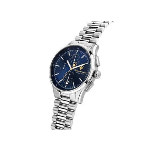Zegarek Maserati Sorpasso Chronograph R8873624004 Srebrny Maserati OS eobuwie.pl