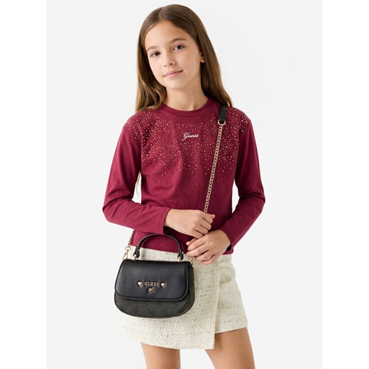 Guess Torebka J4YZ42 WFEN0 Czarny ze sklepu MODIVO w kategorii Torby i walizki dziecięce - zdjęcie 188088429
