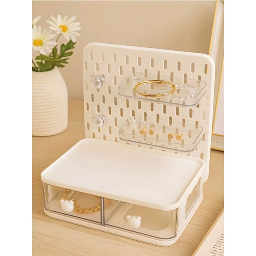 Sinsay - Organizer biurkowy - biały ze sklepu Sinsay w kategorii Zabawki - zdjęcie 188092585