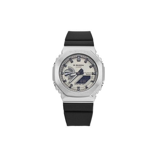 Zegarek G-Shock GBM-2100A-8BER Czarny OS eobuwie.pl