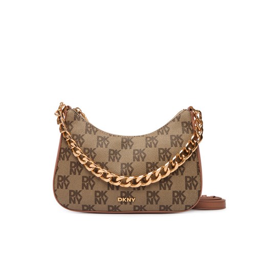 Torebka DKNY R53E6I10 Brązowy OS eobuwie.pl