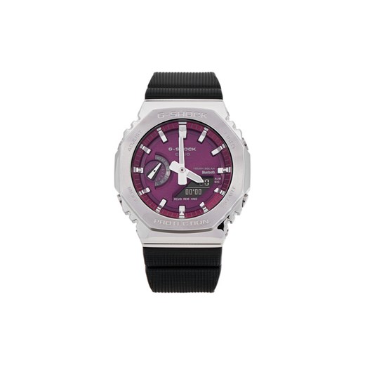 Zegarek G-Shock GBM-2100A-4BER Czarny OS eobuwie.pl