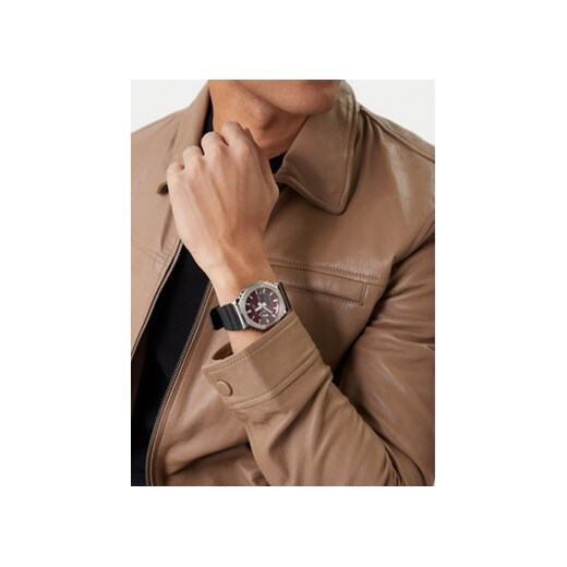 Zegarek G-Shock GBM-2100A-4BER Czarny OS eobuwie.pl