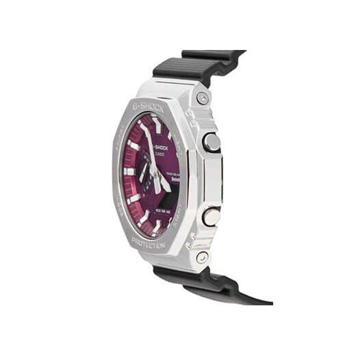 Zegarek G-Shock GBM-2100A-4BER Czarny OS eobuwie.pl
