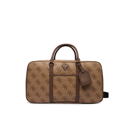 Guess Torba weekendowa TWOB86 88930 Brązowy ze sklepu MODIVO w kategorii Torby podróżne - zdjęcie 188095659