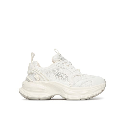 Buffalo Sneakersy Ridr One 1636631 Biały ze sklepu MODIVO w kategorii Buty sportowe damskie - zdjęcie 188096818