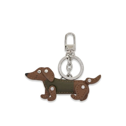 Brelok Weekend Max Mara 2615721094650 Brązowy ze sklepu eobuwie.pl w kategorii Breloki - zdjęcie 188098459