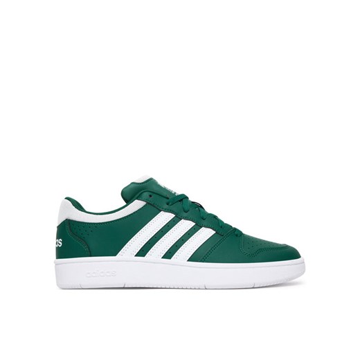 adidas Sneakersy Hoops Classic KI1049 Zielony ze sklepu MODIVO w kategorii Buty sportowe męskie - zdjęcie 188098525