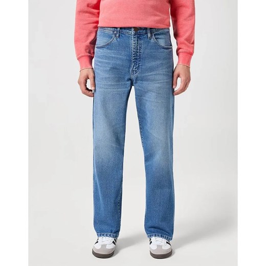 WRANGLER MĘSKIE SPODNIE JEANSOWE REDDING GUARDIAN 112350853 W16X017965 ze sklepu YouNeedit.pl w kategorii Jeansy męskie - zdjęcie 188102316