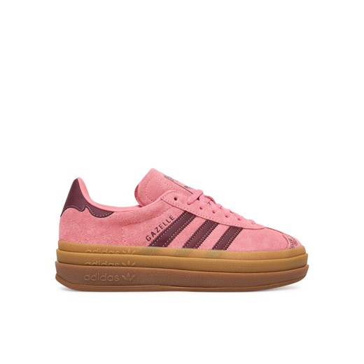 adidas Sneakersy Gazelle Bold IH6697 Różowy 37_13 MODIVO