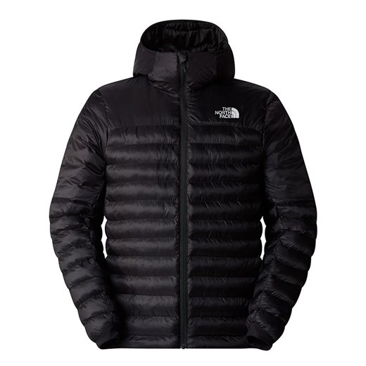 Kurtka męska The North Face Terra Peak 0A88TVJK31 - czarna ze sklepu streetstyle24.pl w kategorii Kurtki męskie - zdjęcie 188109375