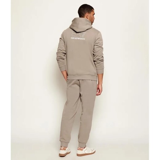 EA7 Dres | Regular Fit ze sklepu Gomez Fashion Store w kategorii Dresy męskie - zdjęcie 188109886