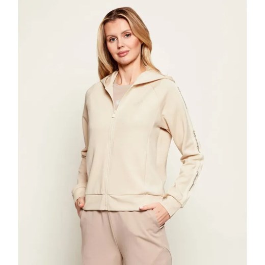 EA7 Bluza | Regular Fit ze sklepu Gomez Fashion Store w kategorii Bluzy damskie - zdjęcie 188113659