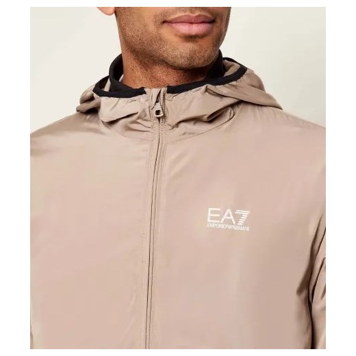 EA7 Kurtka | Regular Fit ze sklepu Gomez Fashion Store w kategorii Kurtki męskie - zdjęcie 188117005