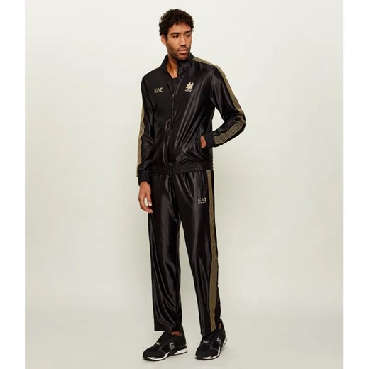 EA7 Dres | Regular Fit ze sklepu Gomez Fashion Store w kategorii Dresy męskie - zdjęcie 188117018