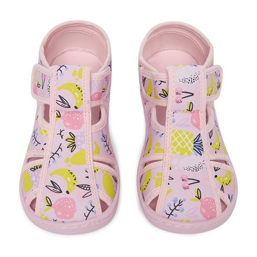 Kapcie Jenny CEO-CM240430 ze sklepu ccc.eu w kategorii Kapcie dziecięce - zdjęcie 188117098