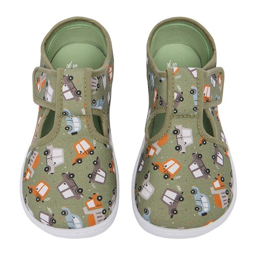 Kapcie Sprandi CEO-CM240431 ze sklepu ccc.eu w kategorii Kapcie dziecięce - zdjęcie 188117099