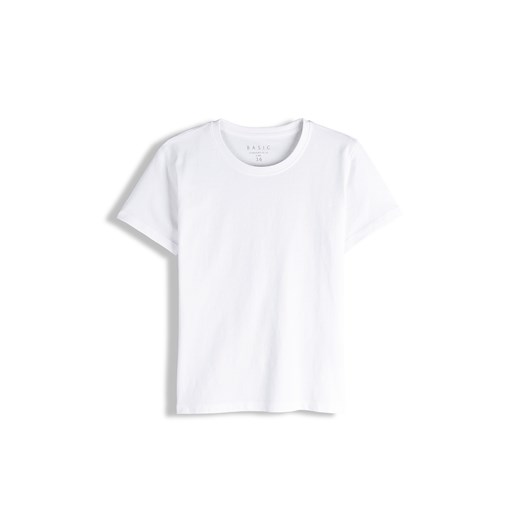 GATE Basic bawełniana koszulka 34 ze sklepu gateshop w kategorii Bluzki damskie - zdjęcie 188117249