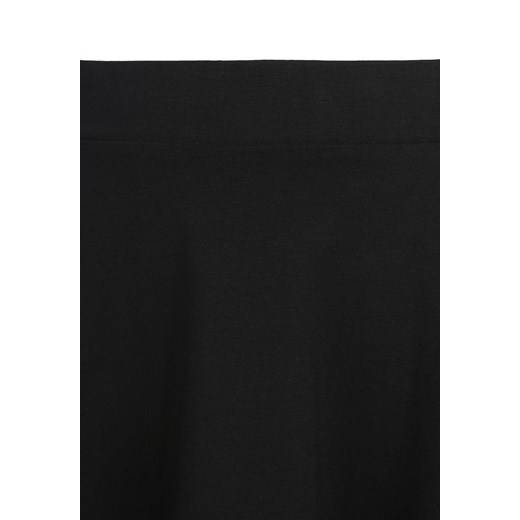 New Look Inspire Spódnica mini black zalando szary bez wzorów/nadruków