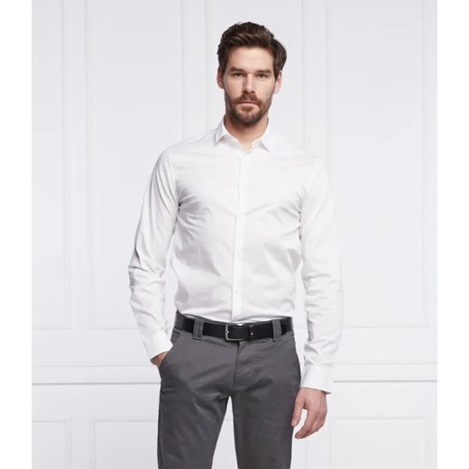 Armani Exchange Koszula | Slim Fit ze sklepu Gomez Fashion Store w kategorii Koszule męskie - zdjęcie 188124799