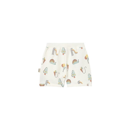 Mayoral Komplet szortów sportowych 1292 Zielony Regular Fit Mayoral 18M MODIVO