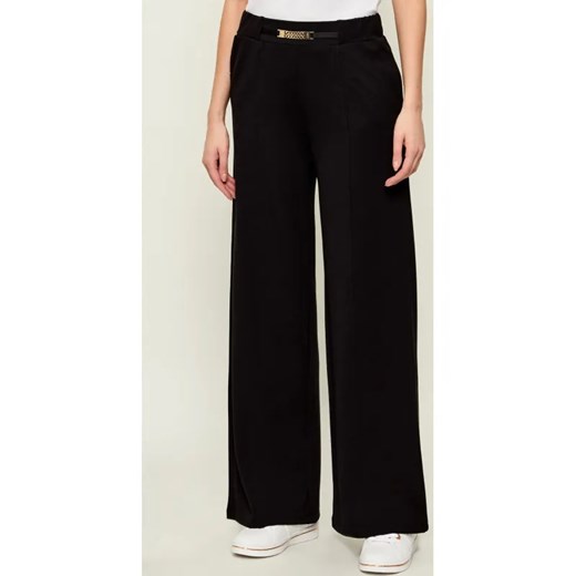 Liu Jo Sport Spodnie dresowe | Loose fit ze sklepu Gomez Fashion Store w kategorii Spodnie damskie - zdjęcie 188128849