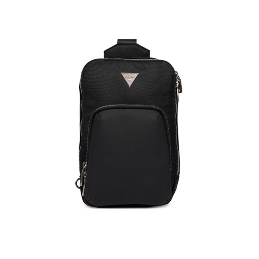 Torebka Guess HMBEHN P5426 Czarny ze sklepu eobuwie.pl w kategorii Plecaki - zdjęcie 188128909