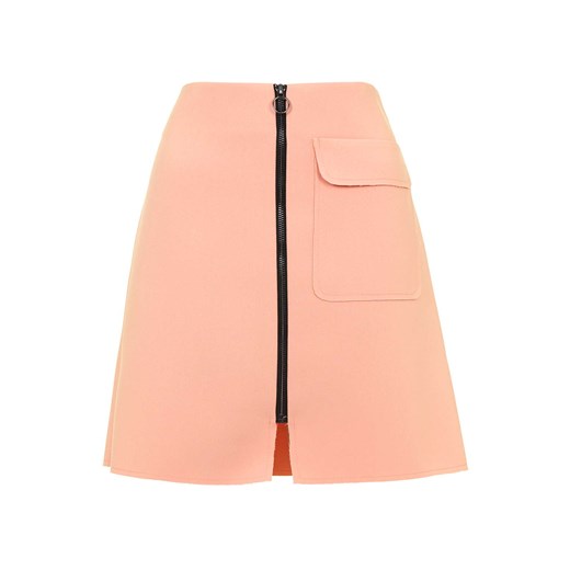 TALL Patch Pocket A-Line Skirt topshop bezowy 