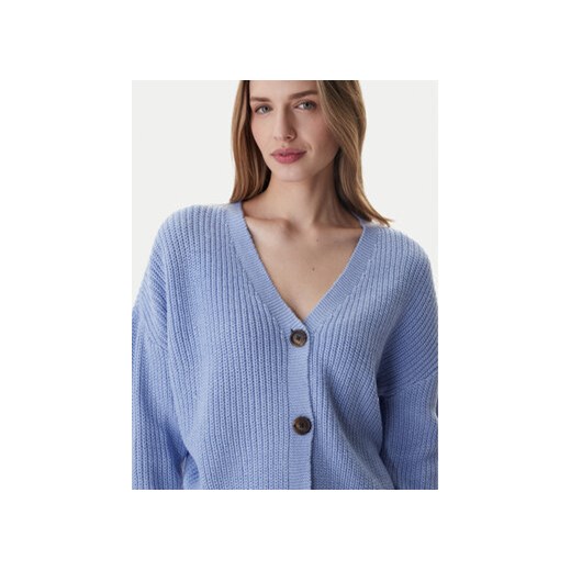 Vero Moda Kardigan Lea 10249632 Błękitny Regular Fit Vero Moda M MODIVO
