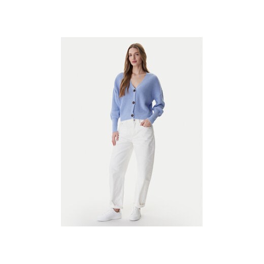 Vero Moda Kardigan Lea 10249632 Błękitny Regular Fit Vero Moda S MODIVO
