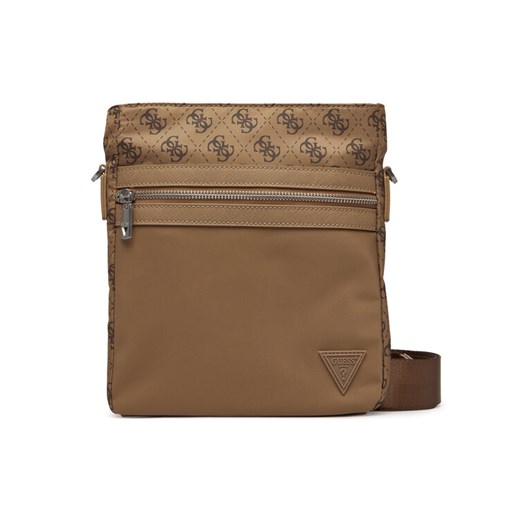 Saszetka Guess HMBENP P6123 Beżowy Guess OS eobuwie.pl