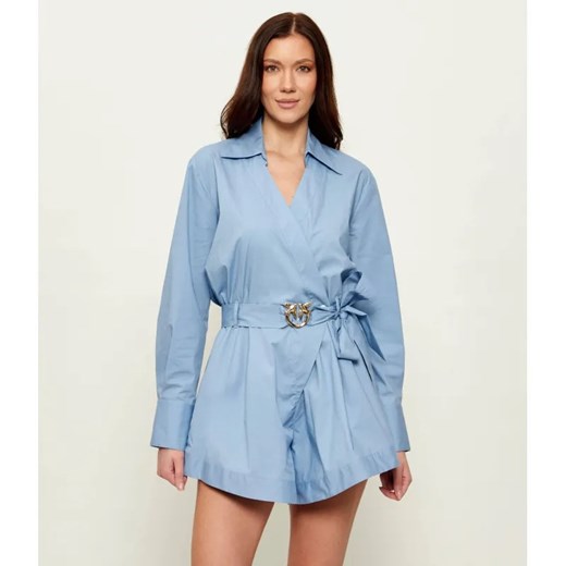 Pinko Kombinezon SHYLA TUTA | Loose fit ze sklepu Gomez Fashion Store w kategorii Kombinezony damskie - zdjęcie 188132058