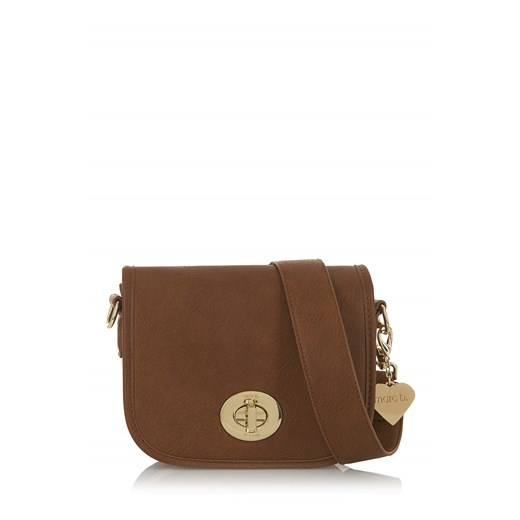 **The Baby Bianca Bag by Marc B topshop brazowy 
