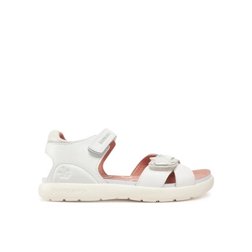 Sandały Biomecanics 252244 M Biały ze sklepu eobuwie.pl w kategorii Sandały dziecięce - zdjęcie 188133635