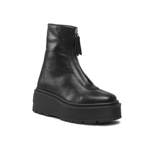 Badura Botki 222FW181 Czarny 39 MODIVO