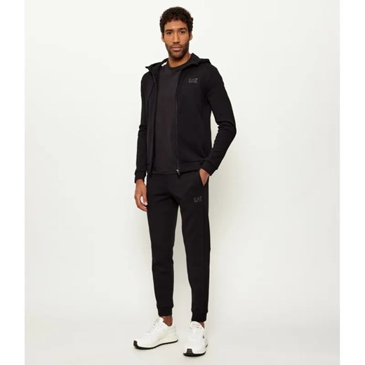 EA7 Dres | Regular Fit ze sklepu Gomez Fashion Store w kategorii Dresy męskie - zdjęcie 188135605