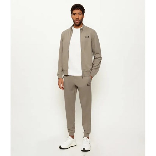 EA7 Dres | Regular Fit ze sklepu Gomez Fashion Store w kategorii Dresy męskie - zdjęcie 188135647