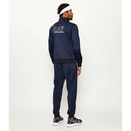 EA7 Dres | Regular Fit ze sklepu Gomez Fashion Store w kategorii Dresy męskie - zdjęcie 188138858