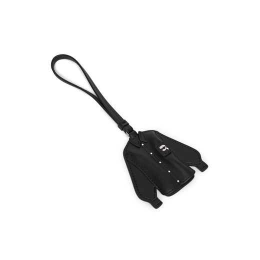 Brelok KARL LAGERFELD B1W50038 Czarny ze sklepu eobuwie.pl w kategorii Breloki - zdjęcie 188147259