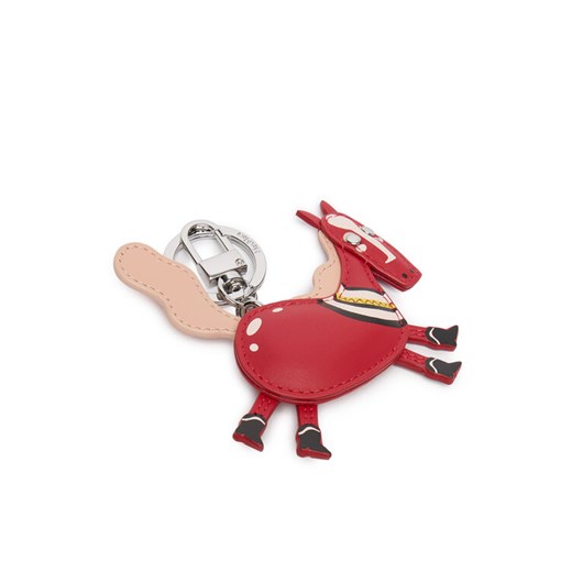 Weekend Max Mara Brelok 2615721094650 Czerwony ze sklepu MODIVO w kategorii Breloki - zdjęcie 188148618