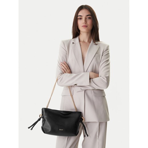 Liu Jo Torebka AA6099 E0958 Czarny Liu Jo OS MODIVO