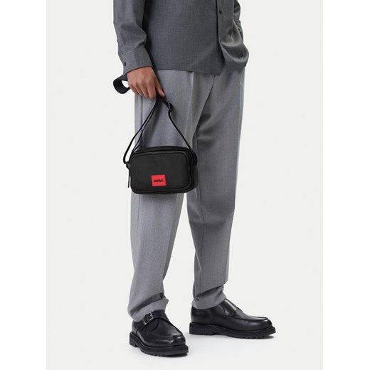 HUGO Saszetka 50558469 Czarny OS MODIVO