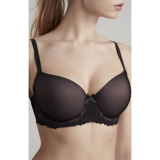 Mirage TB3094 biustonosz soft, Kolor czarny, Rozmiar 75B, Conte ze sklepu Intymna w kategorii Biustonosze - zdjęcie 188153548