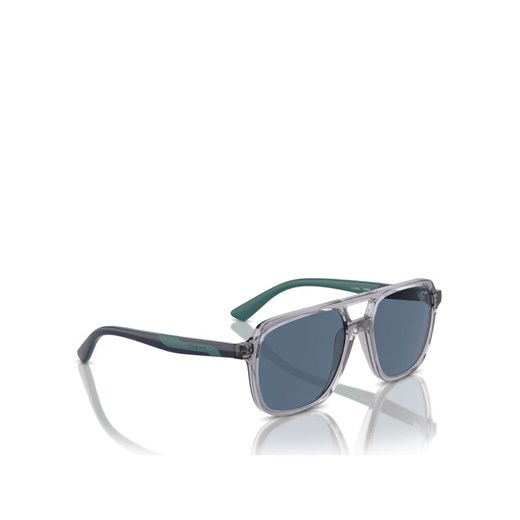 Vogue Eyewear Okulary przeciwsłoneczne dziecięce 0VJ2024 309980 Szary ze sklepu MODIVO w kategorii Okulary przeciwsłoneczne dziecięce - zdjęcie 188154925